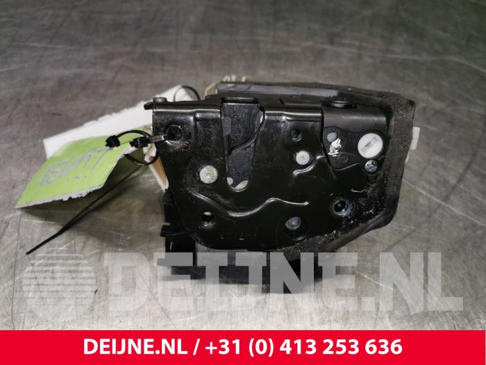 Audi A3 Rear door mechanism 4-door, right O83543