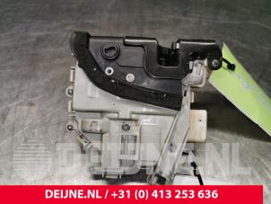 Audi A3 Deurslot Mechaniek 4Deurs rechts-achter O83543 foto 2