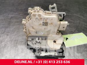 Audi A3 Deurslot Mechaniek 4Deurs rechts-achter O83543 foto 3