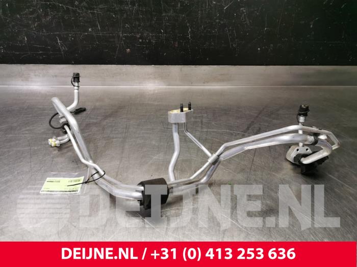 Volvo V60 Klima Leitung O83553