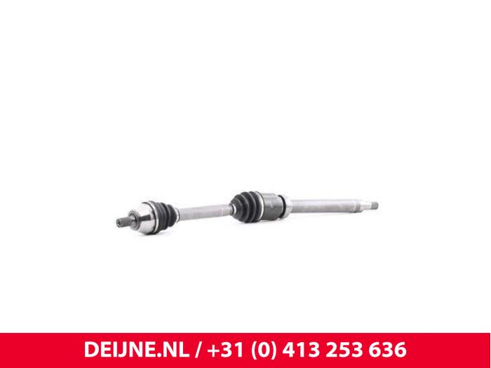 Volvo V50 Antriebswelle rechts vorne O9990001089