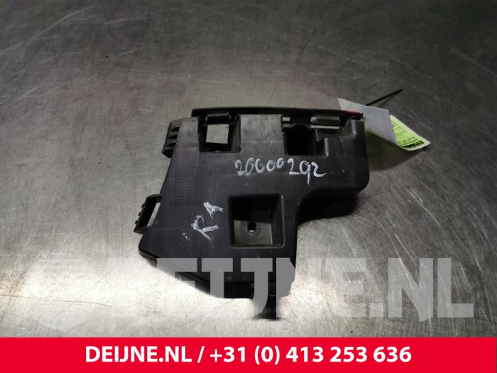 Volvo V60 Stoßstangenstütze rechts hinten O83624