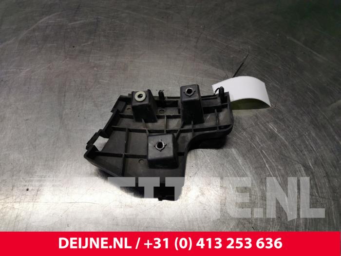 Volvo V60 Stoßstangenstütze links hinten O83627