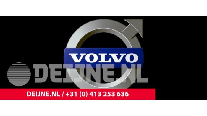 Motorkap van een Volvo V60 2014