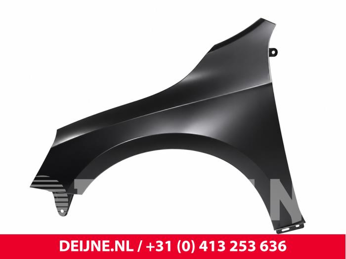Volvo V60 Scherm links-voor O9990001092