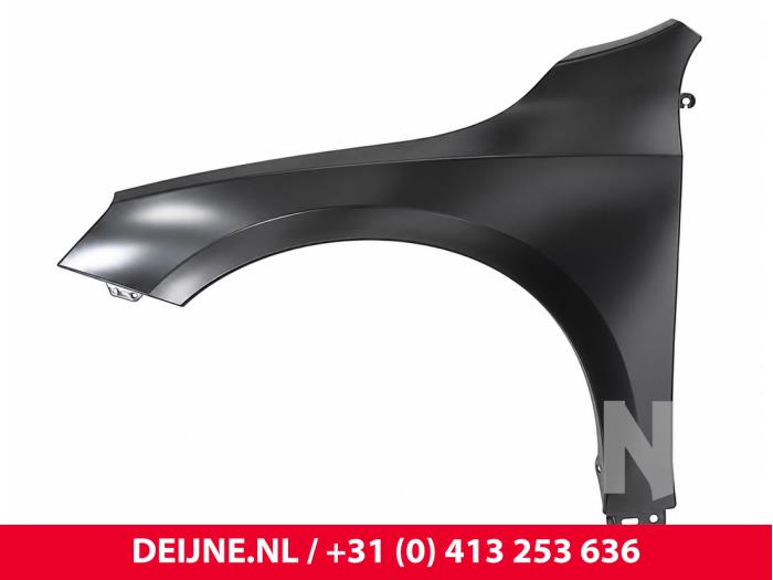 Volvo V60 Front wing, left O9990001093