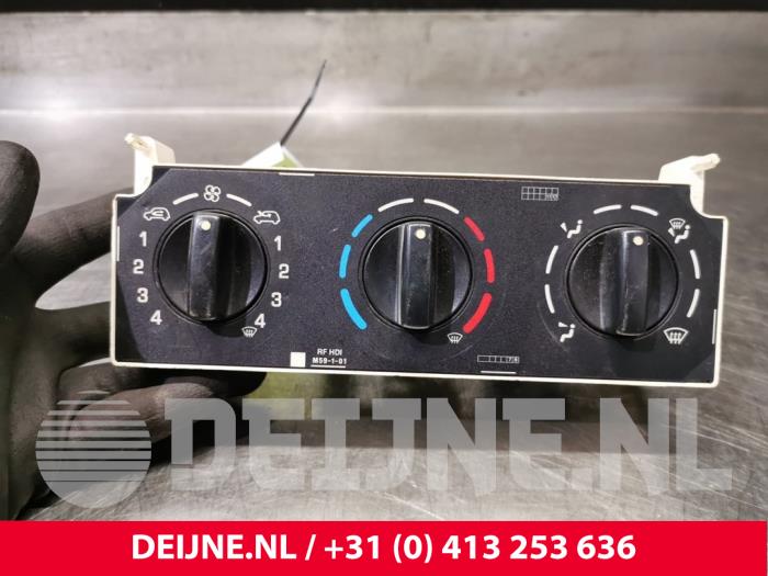 Citroen Berlingo Kachel Bedieningspaneel O83694