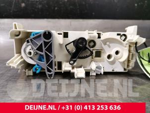 Citroen Berlingo Heater control panel O83694 photo 2