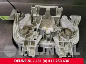 Peugeot Bipper Heater control panel O83695 photo 2