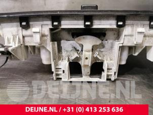 Peugeot Bipper Heater control panel O83695 photo 3