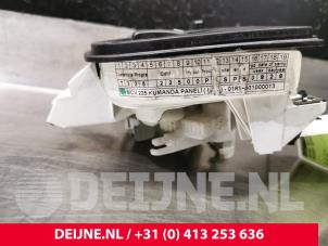 Peugeot Bipper Heater control panel O83695 photo 4