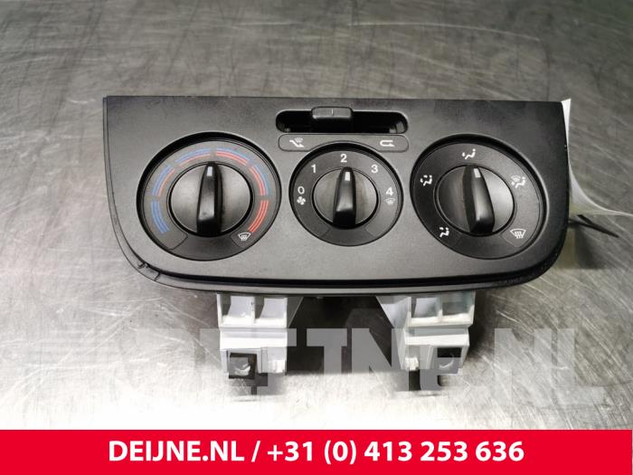 Peugeot Bipper Kachel Bedieningspaneel O83697