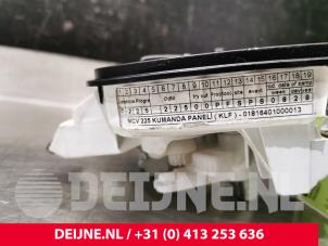 Peugeot Bipper Heater control panel O83697 photo 4