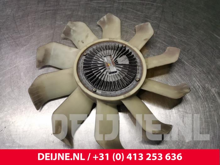 Nissan Atleon Cooling fans O83747