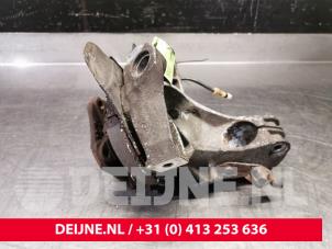 Porsche Boxster Achsschenkel links hinten O83754 foto 3