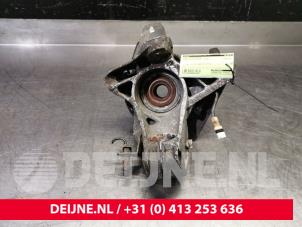 Porsche Boxster Achsschenkel links hinten O83754 foto 2