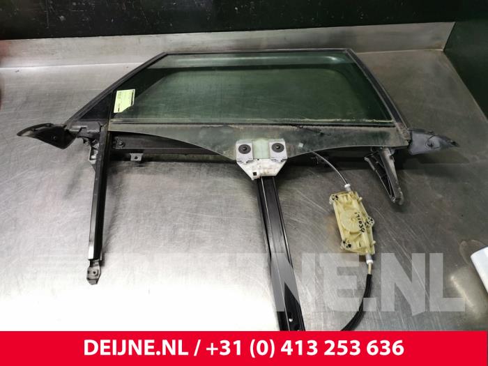 Audi A6 Fenstermechanik 2-türig links hinten O83864