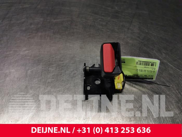 Veiligheidsgordel Insteek rechts-achter - Volvo V60
