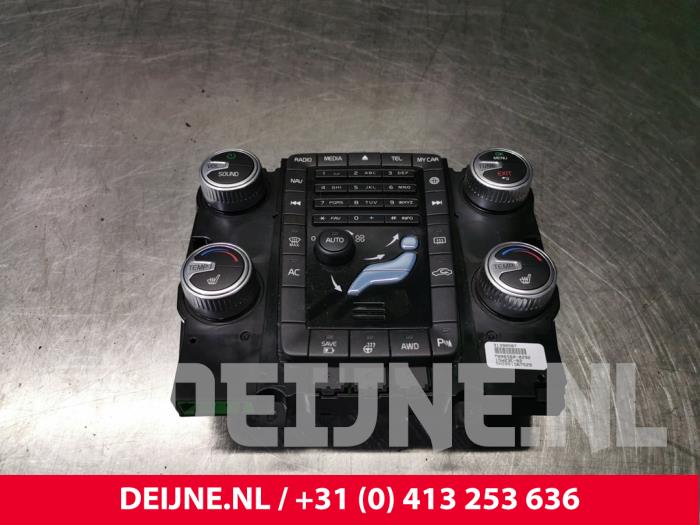 Volvo V60 Heizung Bedienpaneel O83993