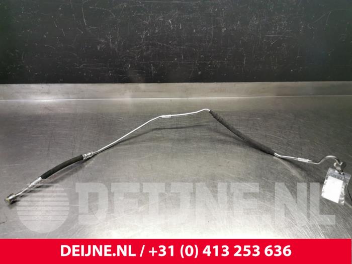 Volvo V60 Klima Leitung O84026