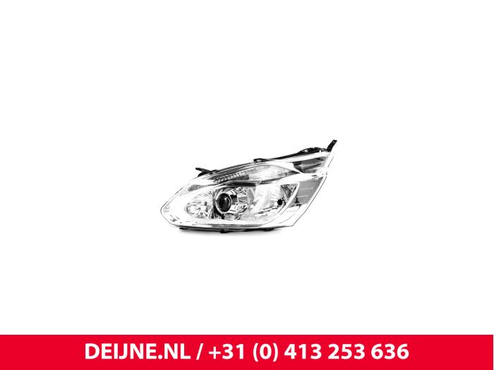 Ford Transit Custom Scheinwerfer links O9990001003