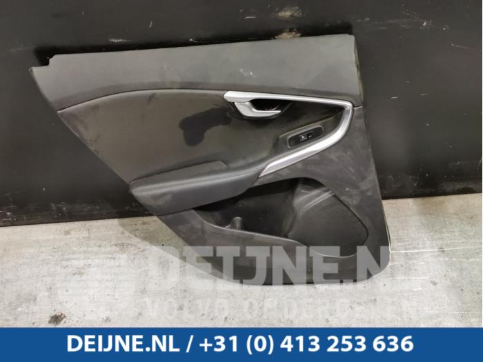 Portierbekleding 4Deurs links-achter - Volvo V40