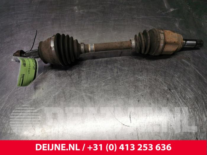 Fiat Doblo Aandrijfas links-voor O84091