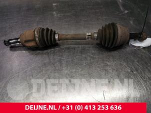 Fiat Doblo Front drive shaft, left O84091 photo 2