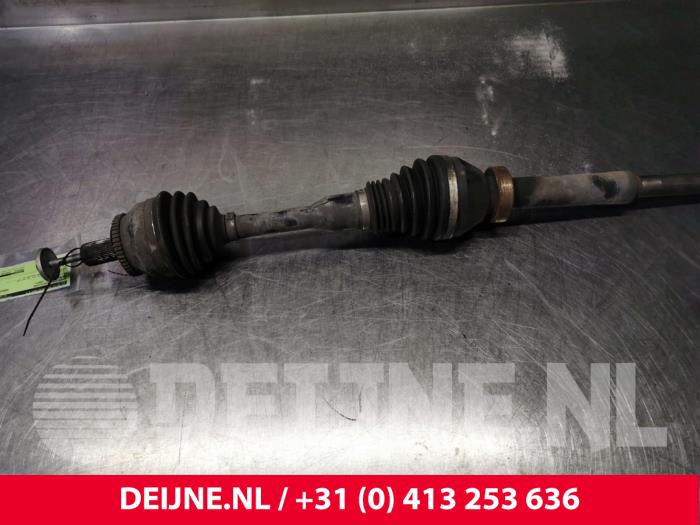 Volvo XC90 Front drive shaft, right O84152