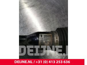 Volvo XC90 Front drive shaft, right O84152 photo 3