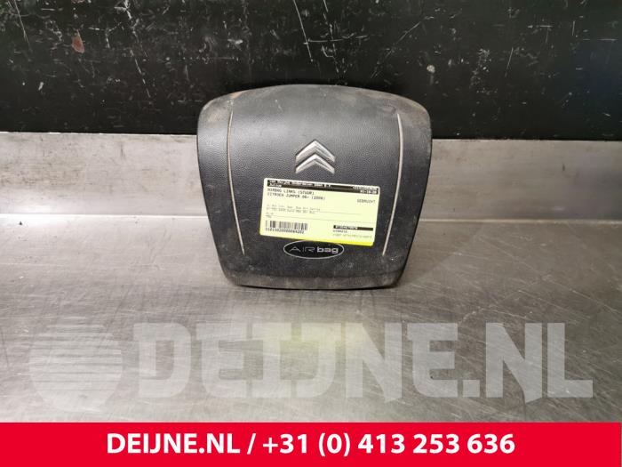 Citroen Jumper Airbag links (Lenkrad) O84202