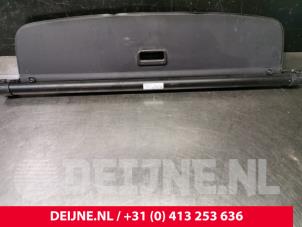 Volkswagen Golf Luggage compartment cover O84214 photo 2