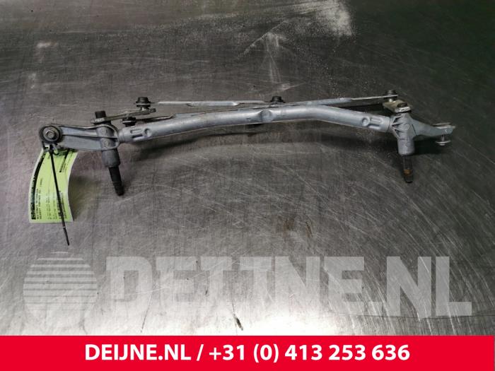 Peugeot Partner Scheibenwischer Mechanik O84225