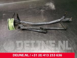 Peugeot Partner Wiper mechanism O84225 photo 2
