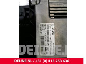 Citroen C3 Computer Motormanagement O84271 foto 3
