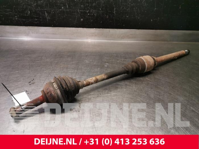 Citroen Jumper Antriebswelle rechts vorne O84441
