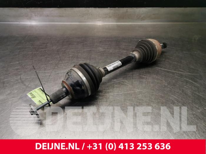 Volvo V70 Front drive shaft, left O84455
