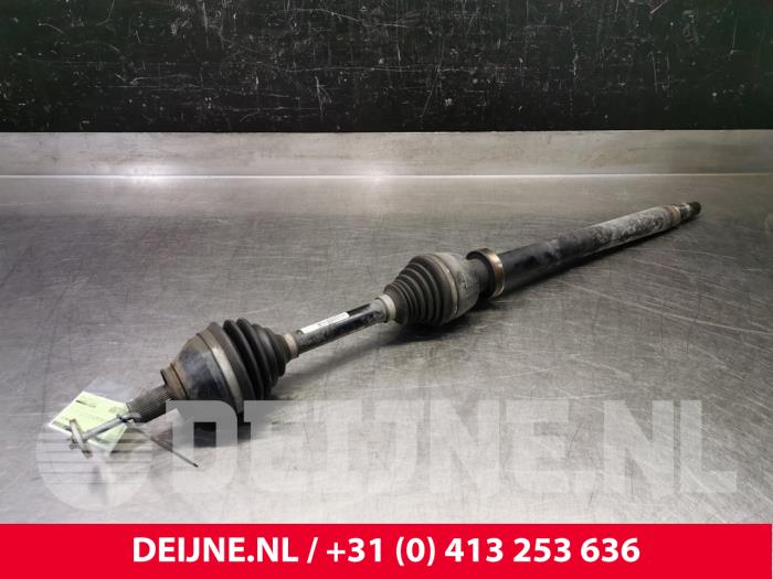 Volvo V70 Front drive shaft, right O84456