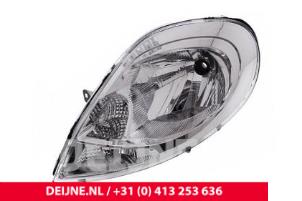Opel Vivaro Headlight, left O9990001107 photo 2