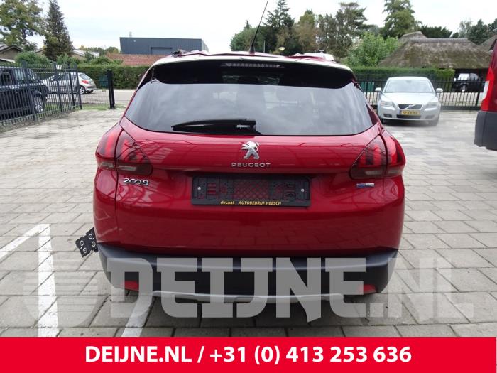 Peugeot 2008 Rear wiper motor O84495