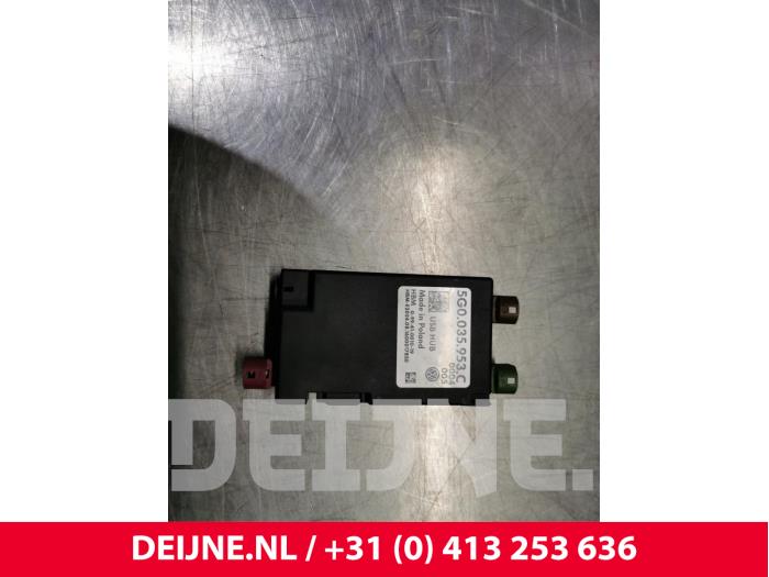 Volkswagen Golf Module USB O84510