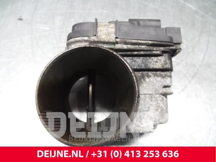 Iveco New Daily Gasklephuis O72331