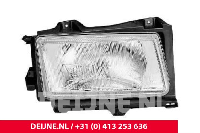 Fiat Scudo Headlight, left O9990001109