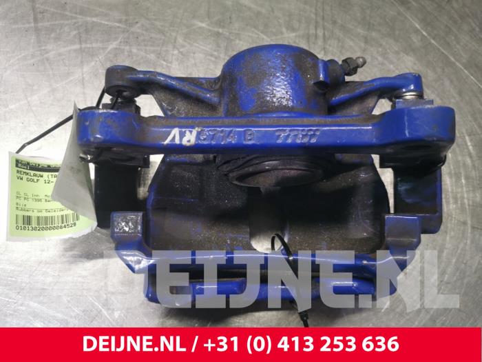 Volkswagen Golf Remklauw (Tang) rechts-voor O84529