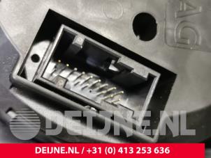 Volkswagen Golf Tacho - Kombiinstrument KM O84535 foto 3