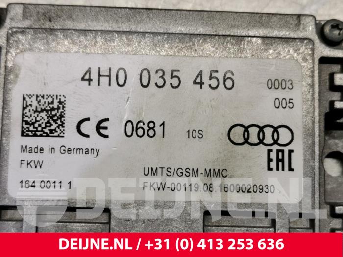 Volkswagen Golf Phone module O84536