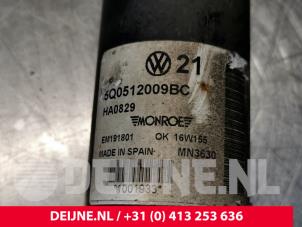 Volkswagen Golf Stoßdämpfer links hinten O84592 foto 3