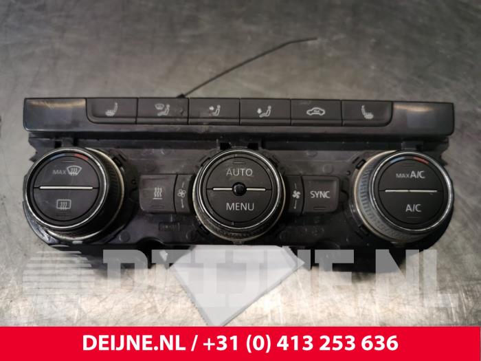 Volkswagen Golf Kachel Bedieningspaneel O84647