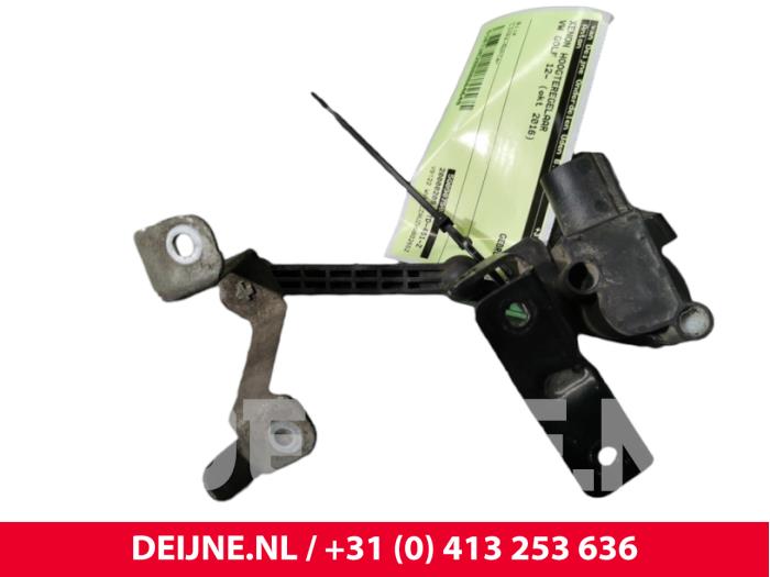 Volkswagen Golf Xenon height adjustment O84649