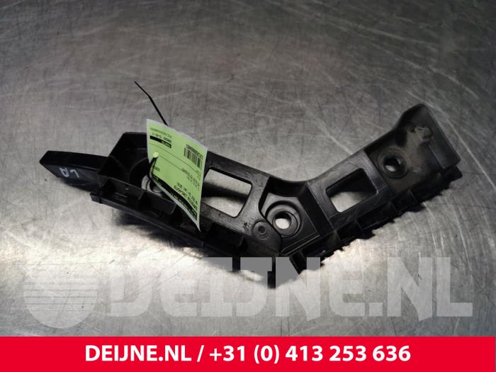 Volkswagen Golf Rear bumper bracket, left O84653